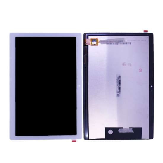 Touch+Display Lenovo Tab M10 HD/TB-X505/X505F/TB-X505l/X505 Branco Touch+Display Lenovo Tab M10 HD/TB-X505/X505F/TB-X505l/X505 Branco
